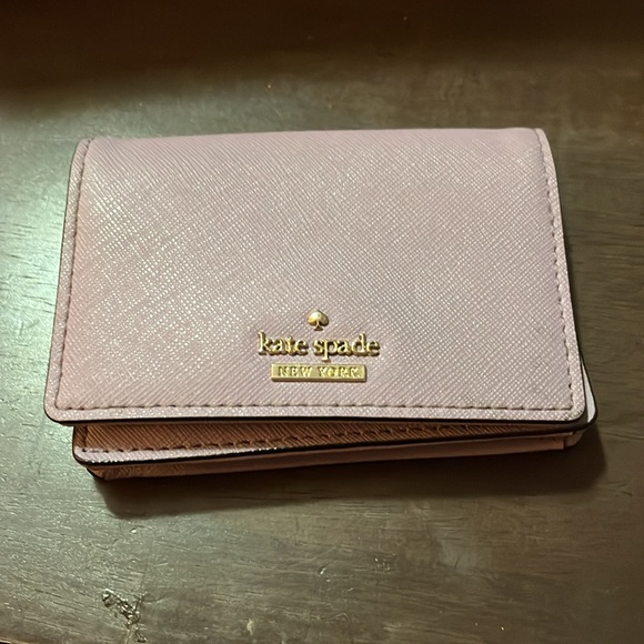 Kate Spade Cameron Street Lilac Byrdie Crossbody and Becca Matching Wallet ♠️ - Picture 2 of 8